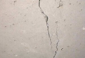 Basement Foundation Wall Cracks