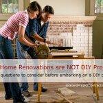 Home Renovation Projects