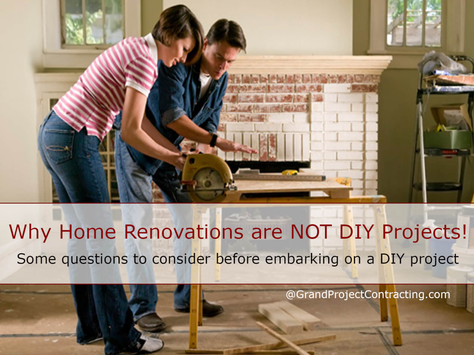 Home Renovation Projects