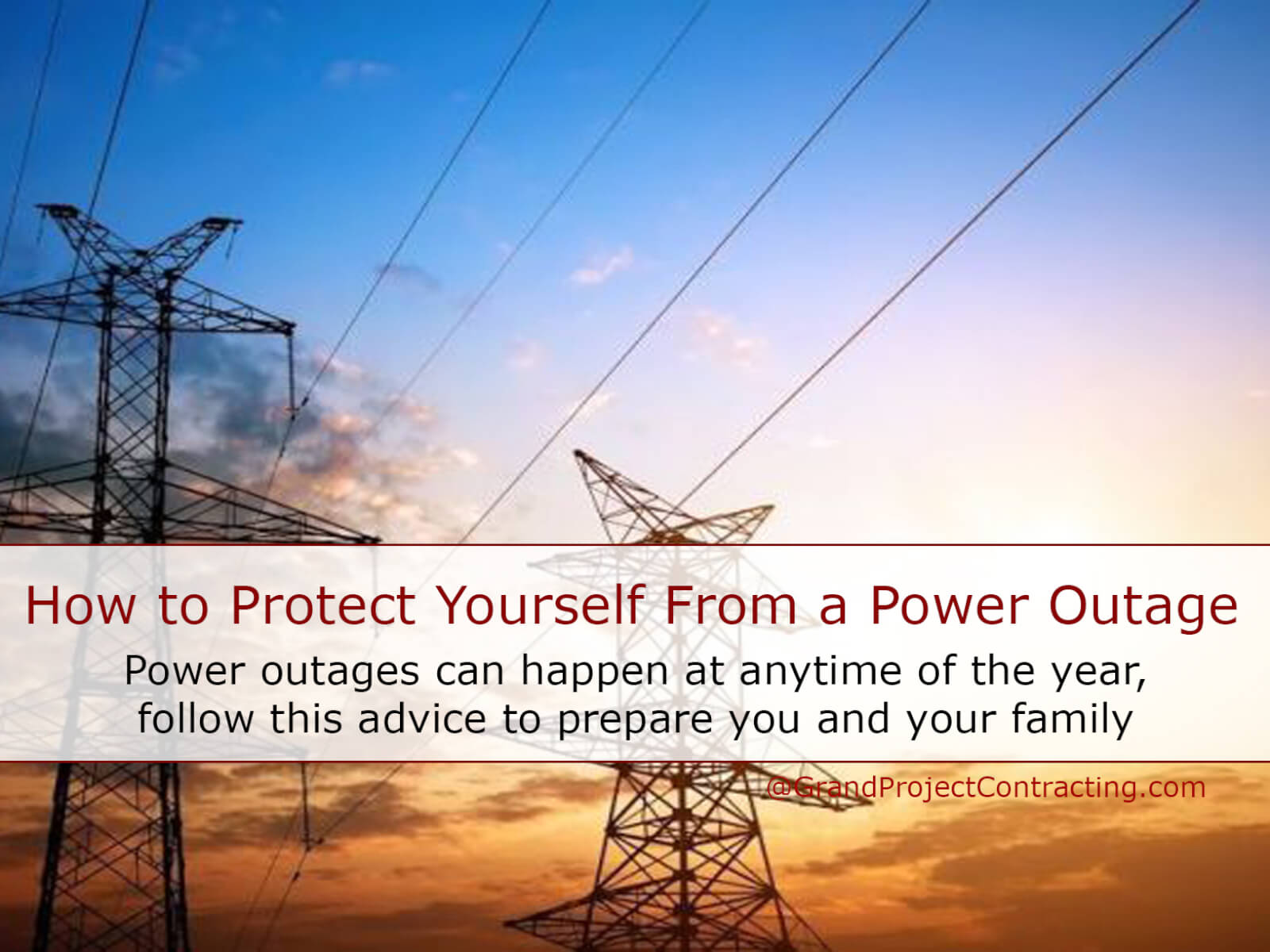 how-to-handle-a-power-outage-grand-project-contracting