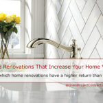 RenovationsThat Increase Your Home Value