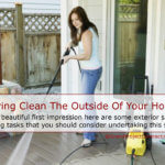 Spring Clean The Outside Of Your Home