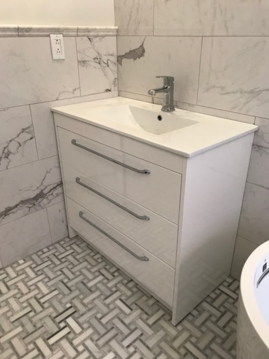 Bathroom Renovation Contractor Mississauga