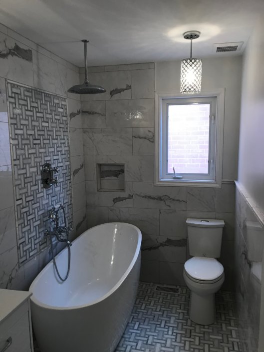 Bathroom Renovation Mississauga