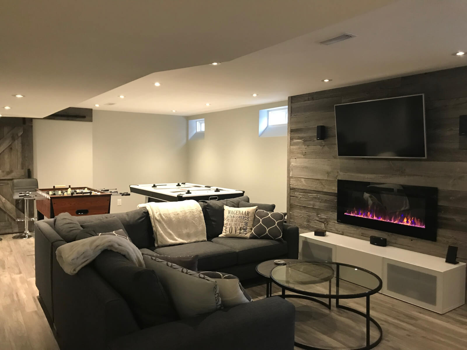 Basement Finishing in Mississauga - Basement Renovation Contractor
