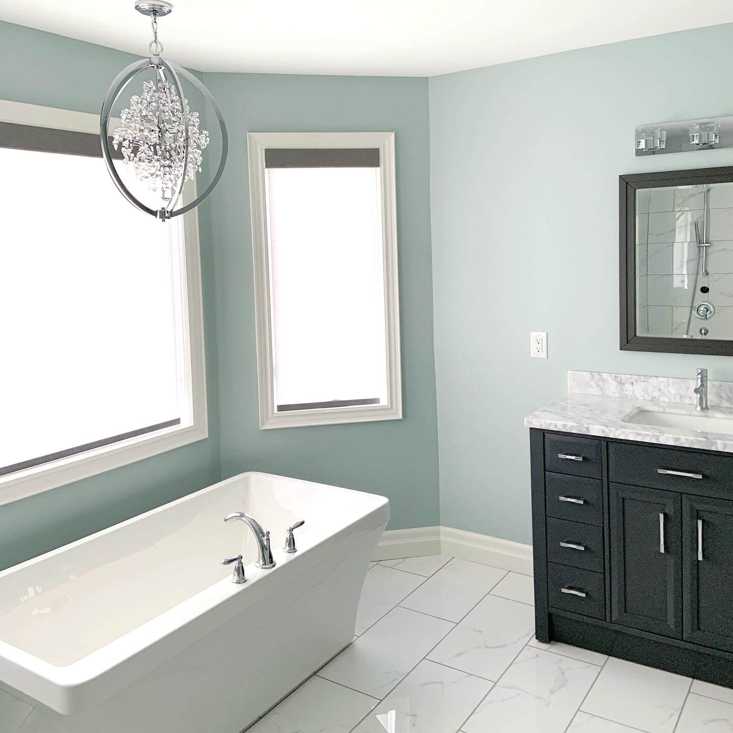 Bathroom Renovation in Mississauga - Bathroom Remodelling Contractor
