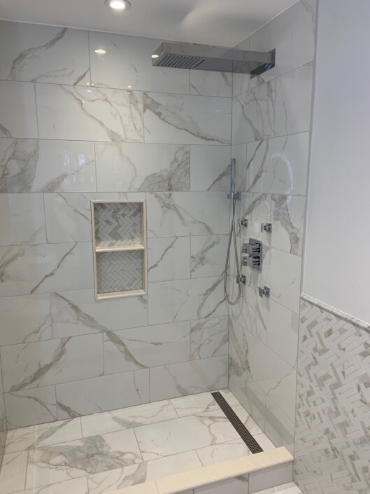 Mississauga Bathroom Renovation