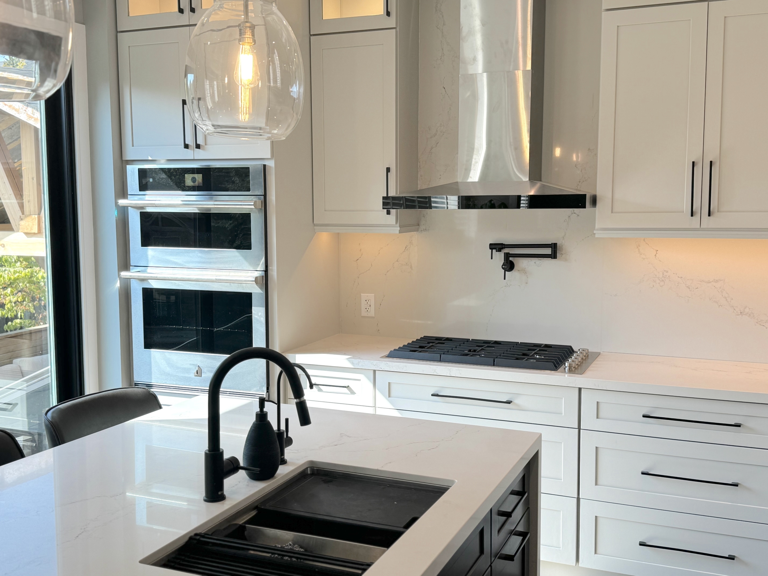 Kitchen Renovation in Milton