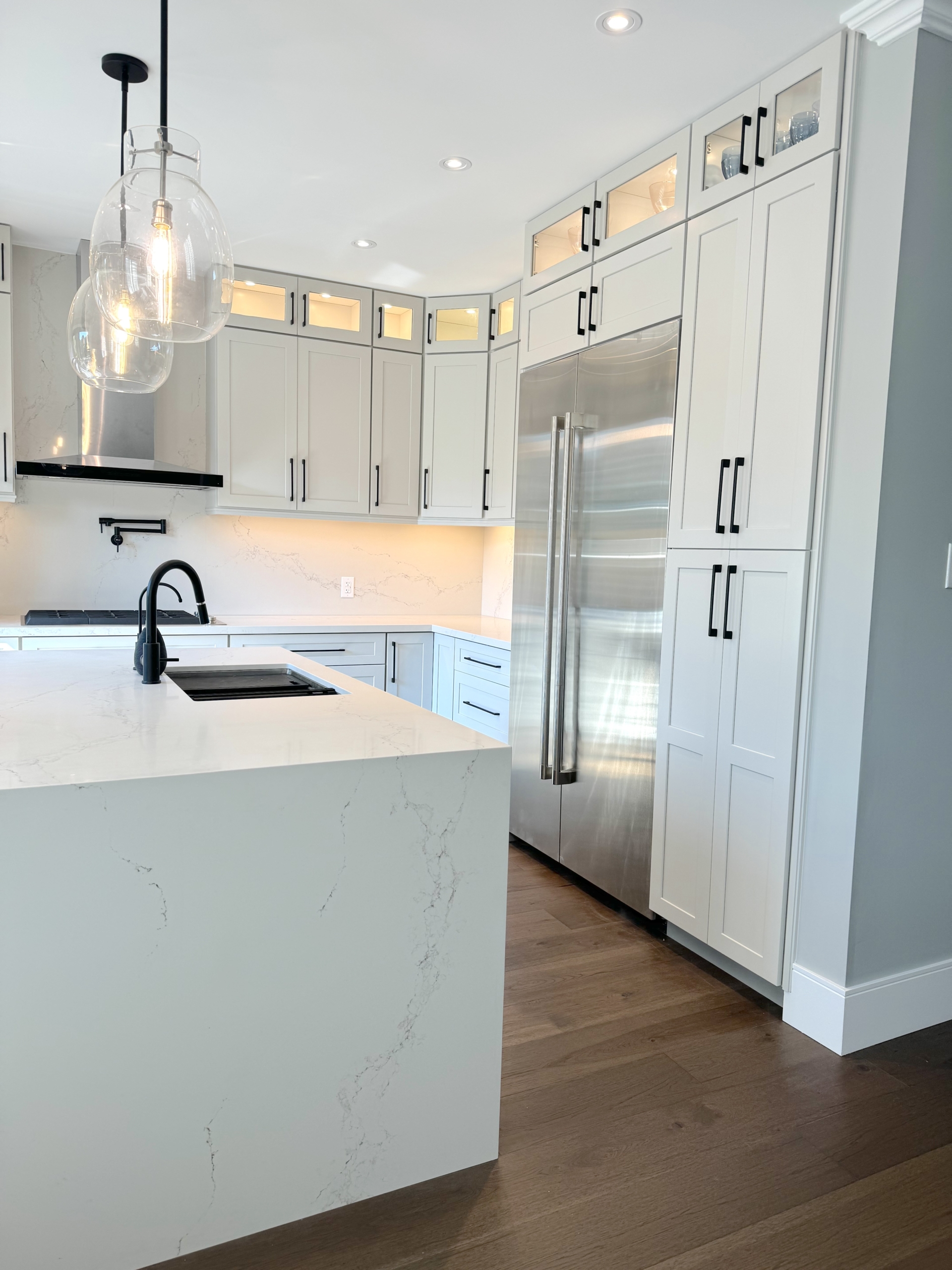 Kitchen Renovation in Milton