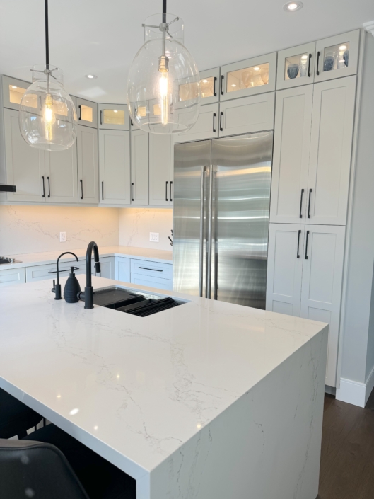 Kitchen Renovation in Milton