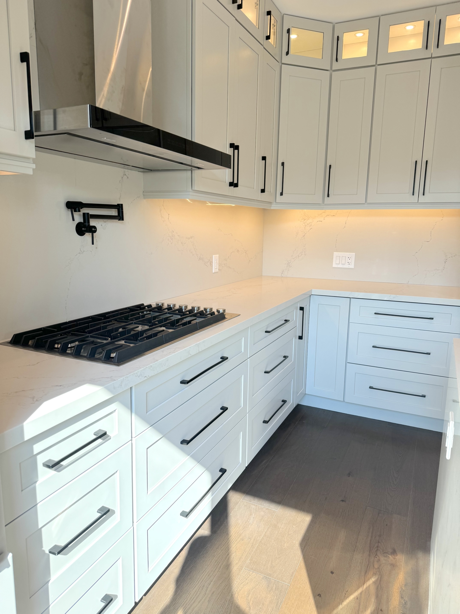 Kitchen Renovation in Milton