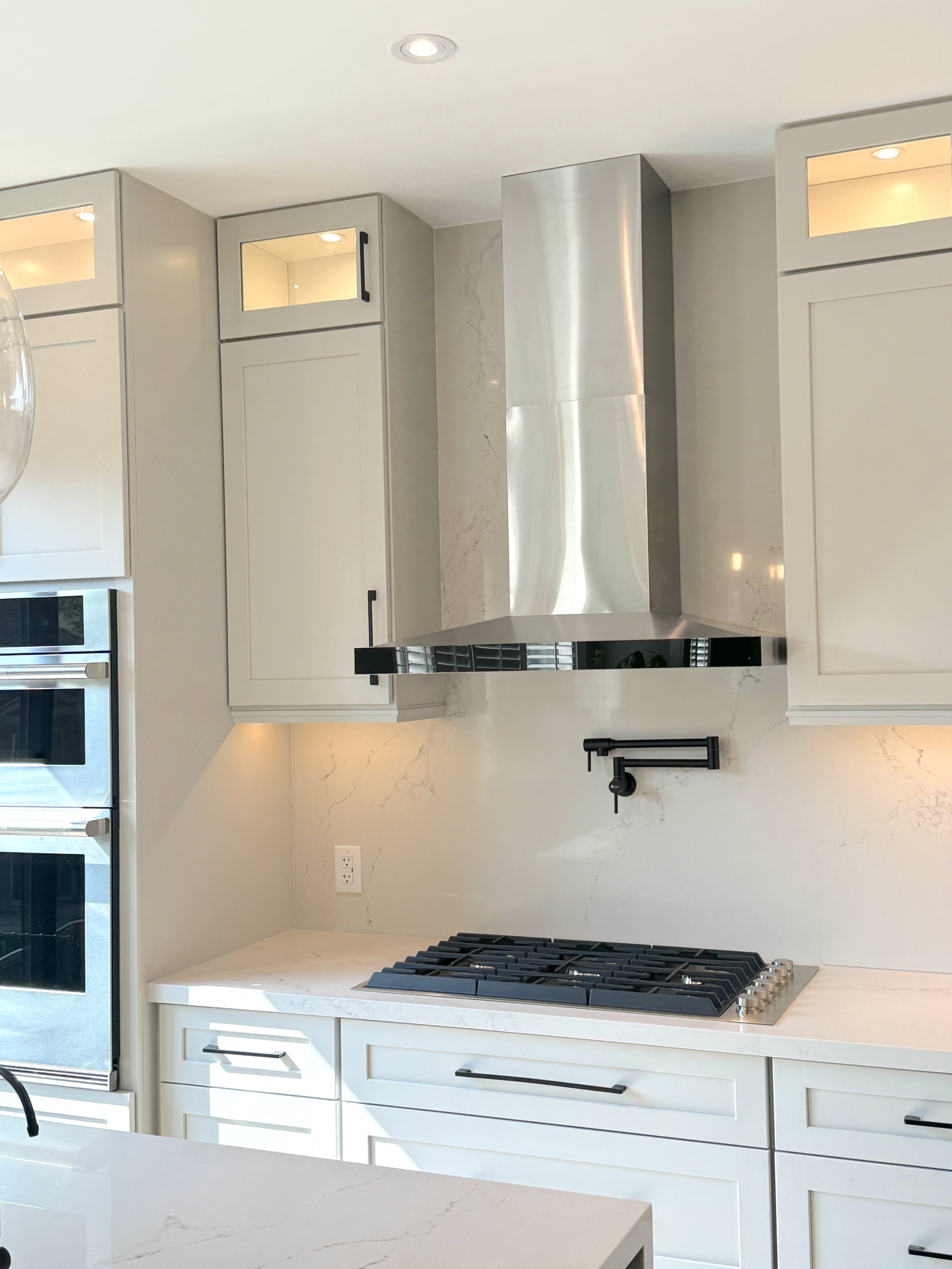 Kitchen Renovation in Milton