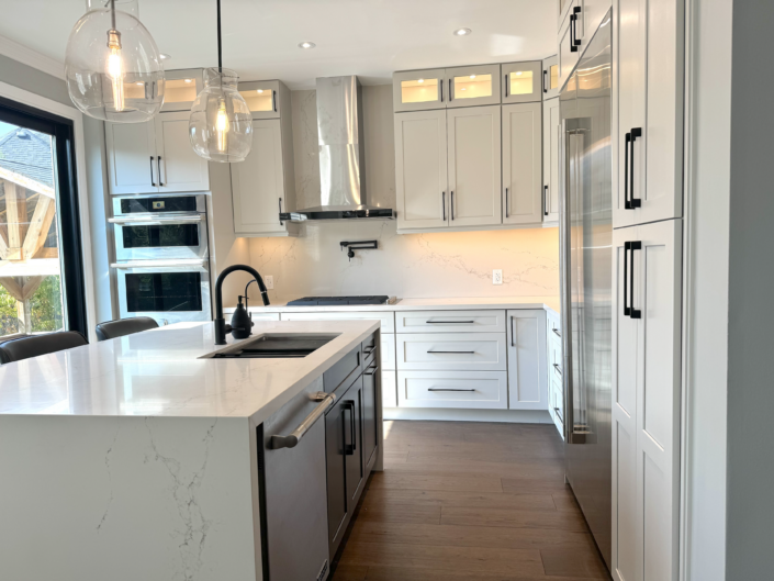 Milton Kitchen Renovation