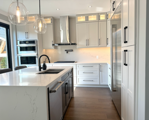 Kitchen Renovation Contractor Milton