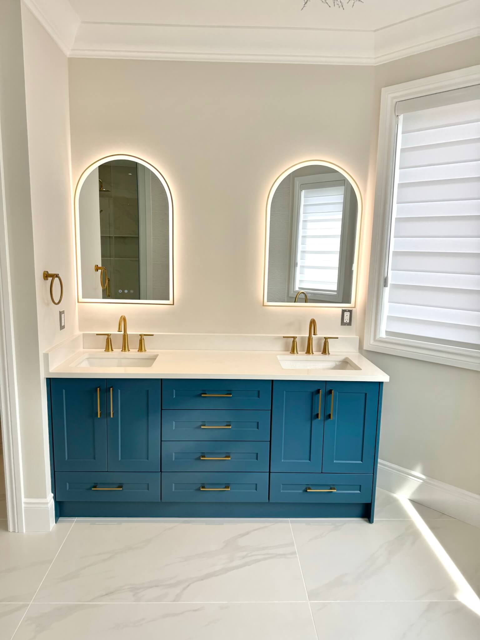 Oakville Bathroom Renovations