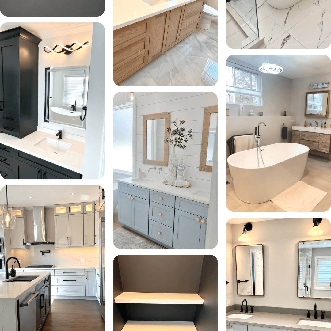 Choose Finishes for Your Home Renovation